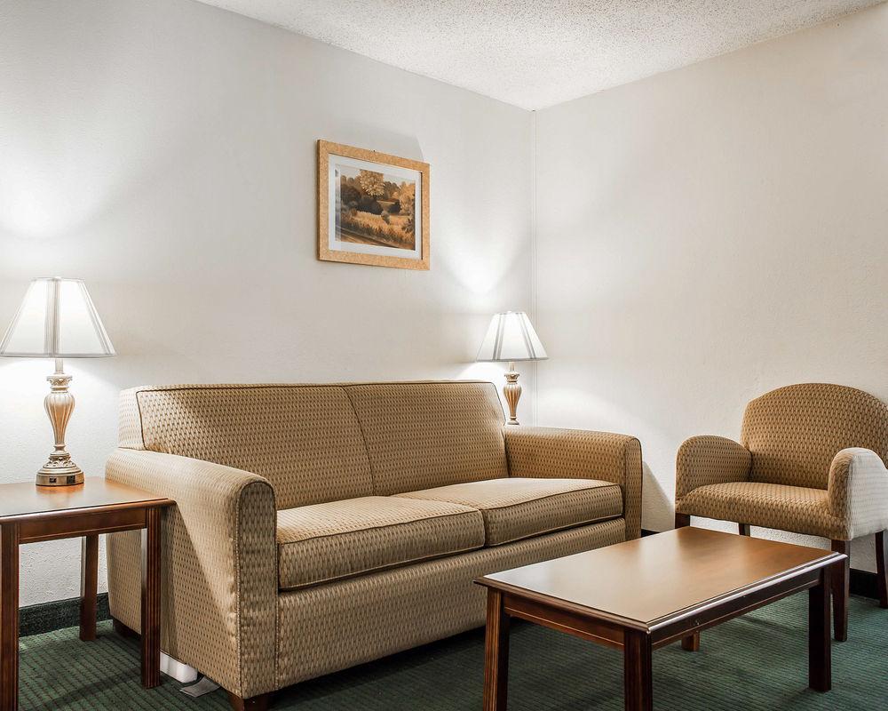Rodeway Inn Columbia Zewnętrze zdjęcie