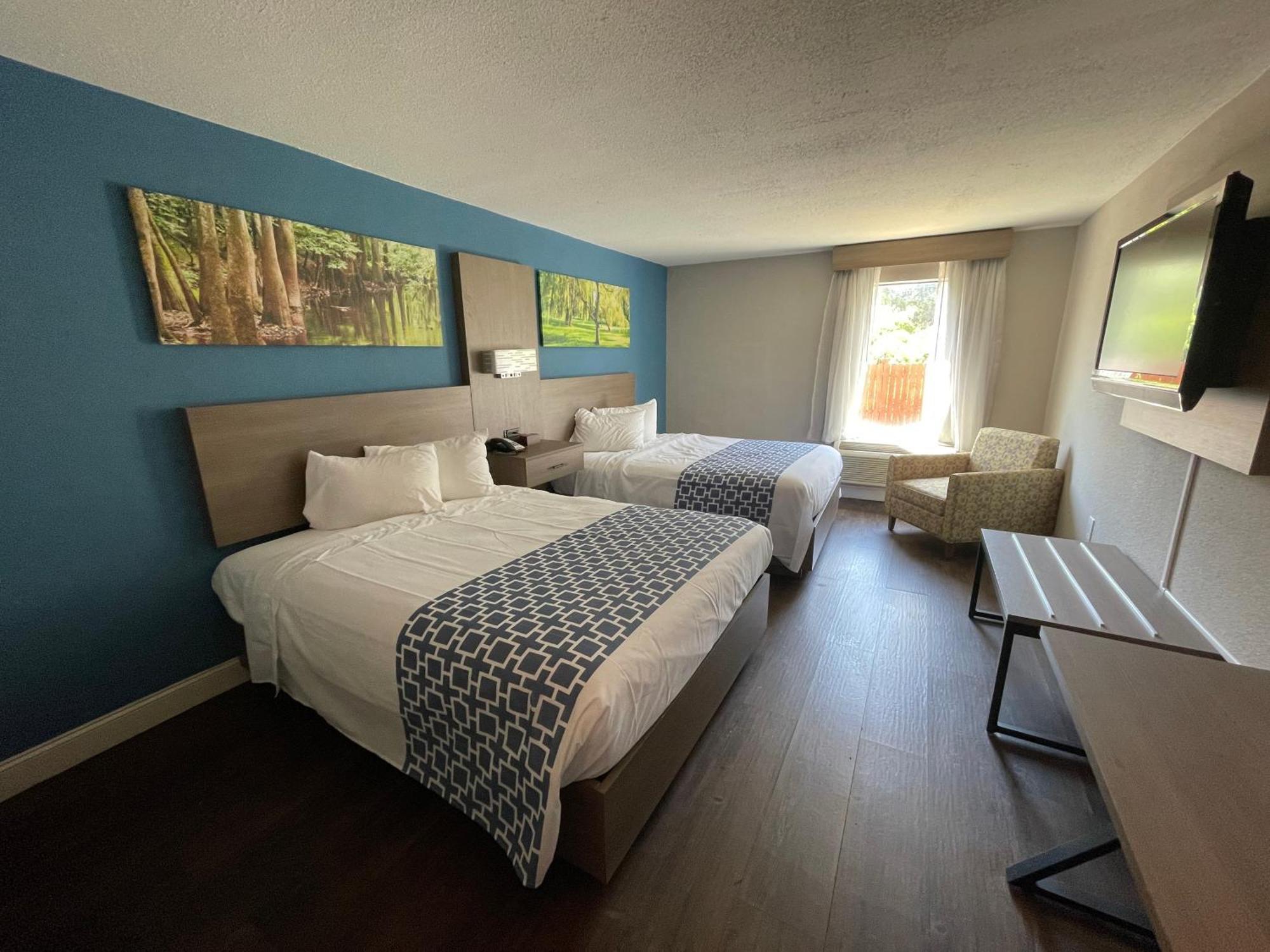 Rodeway Inn Columbia Zewnętrze zdjęcie