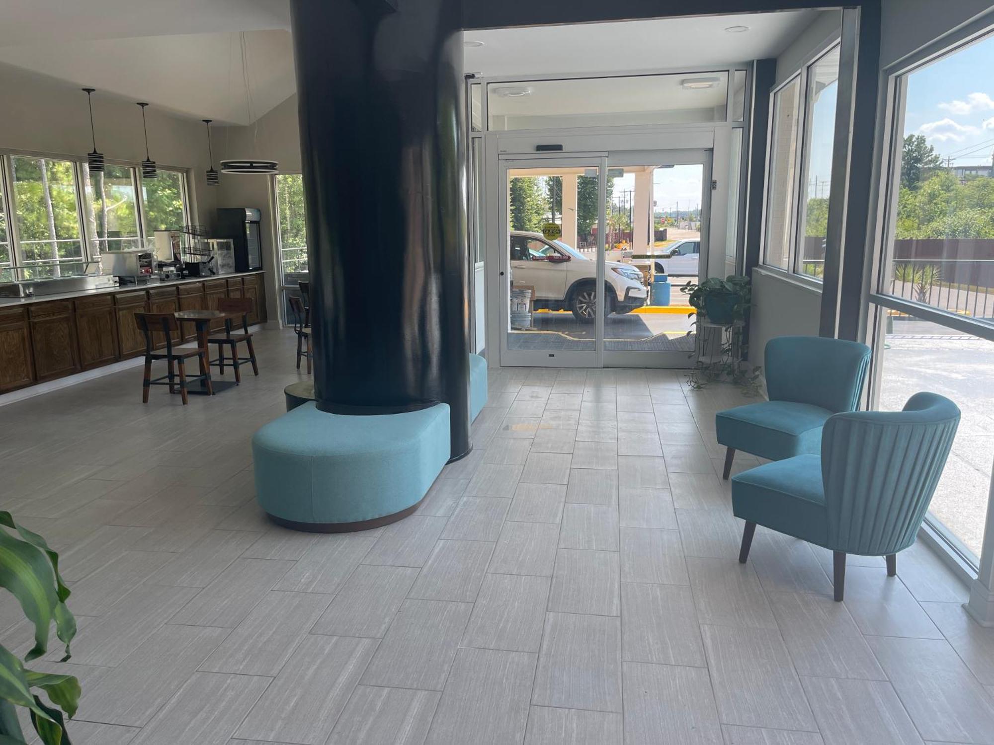 Rodeway Inn Columbia Zewnętrze zdjęcie