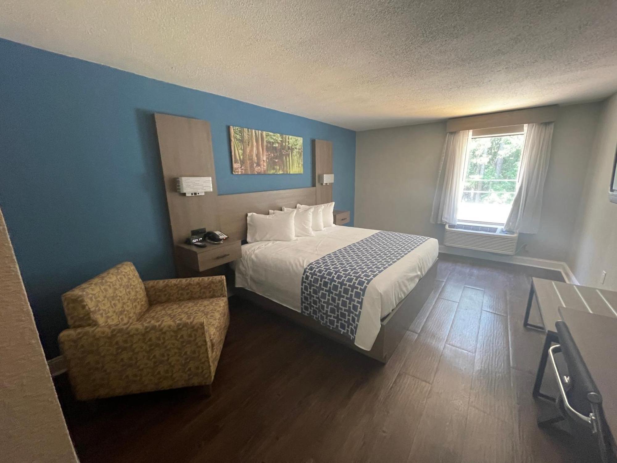 Rodeway Inn Columbia Zewnętrze zdjęcie