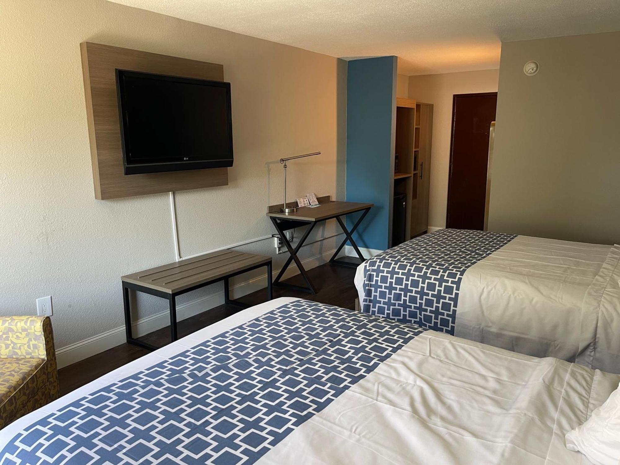 Rodeway Inn Columbia Zewnętrze zdjęcie