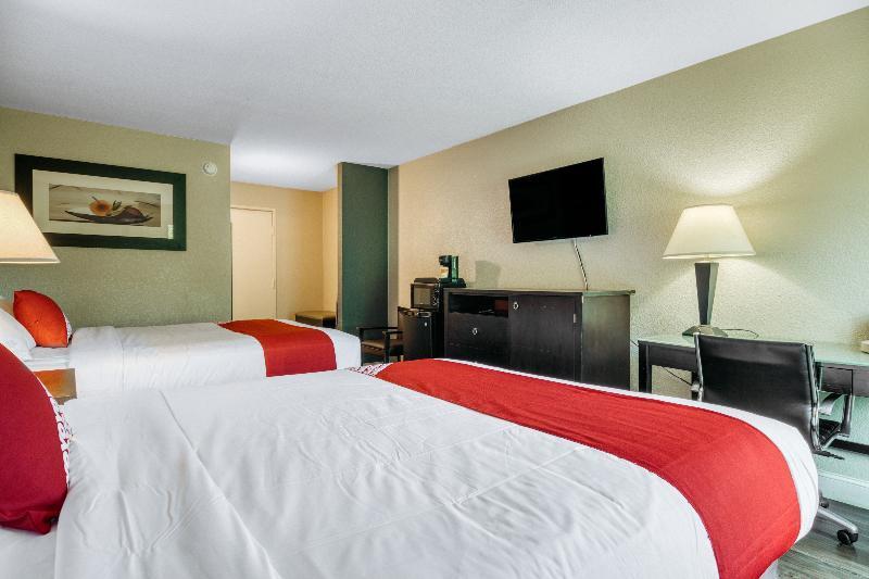 Rodeway Inn Columbia Zewnętrze zdjęcie