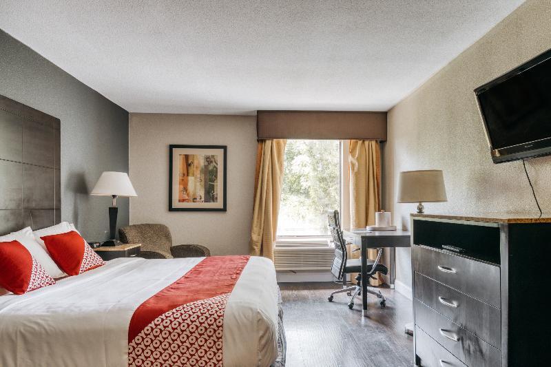 Rodeway Inn Columbia Zewnętrze zdjęcie