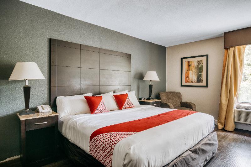 Rodeway Inn Columbia Zewnętrze zdjęcie